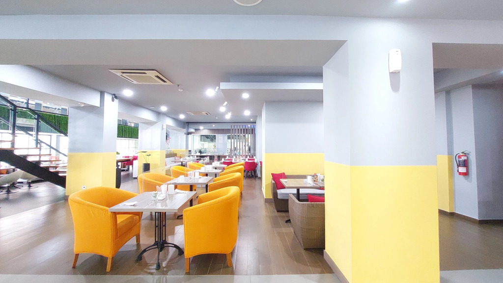 Moritz Hotel RSAB Harapan Kita
