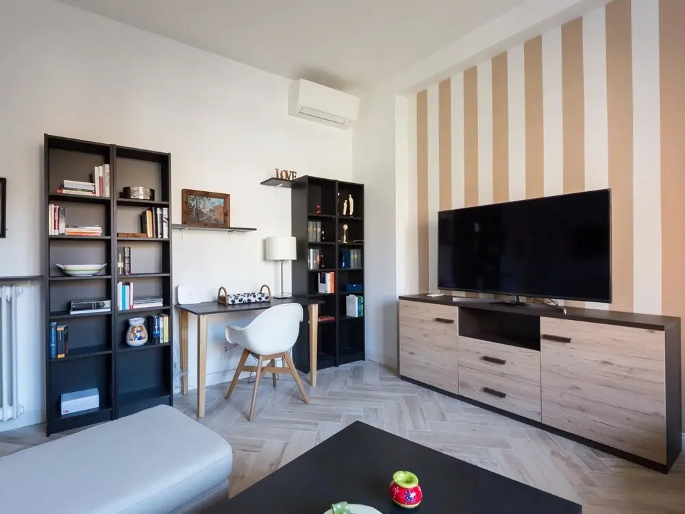 Rsh Vatican Bright Two Bedroom Apartment