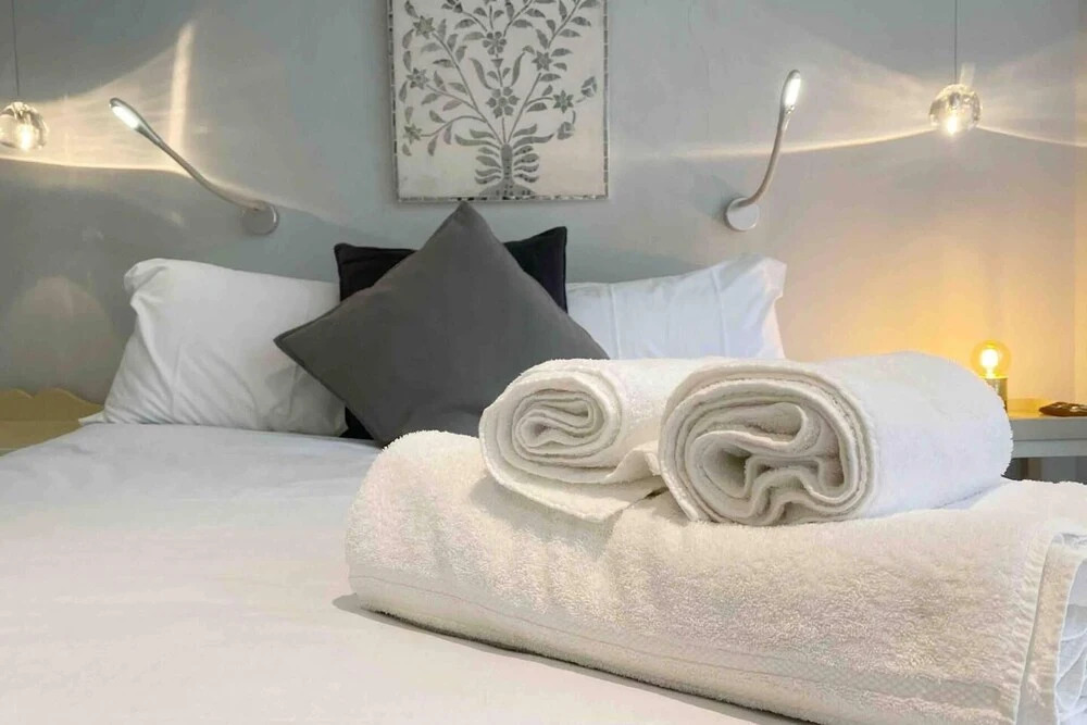 Charming 2-bed Apt With 2 Bathtub Central London