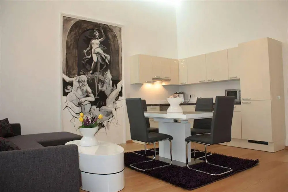 Luxury Downtown Apartment Vienna - Baeckerstrasse