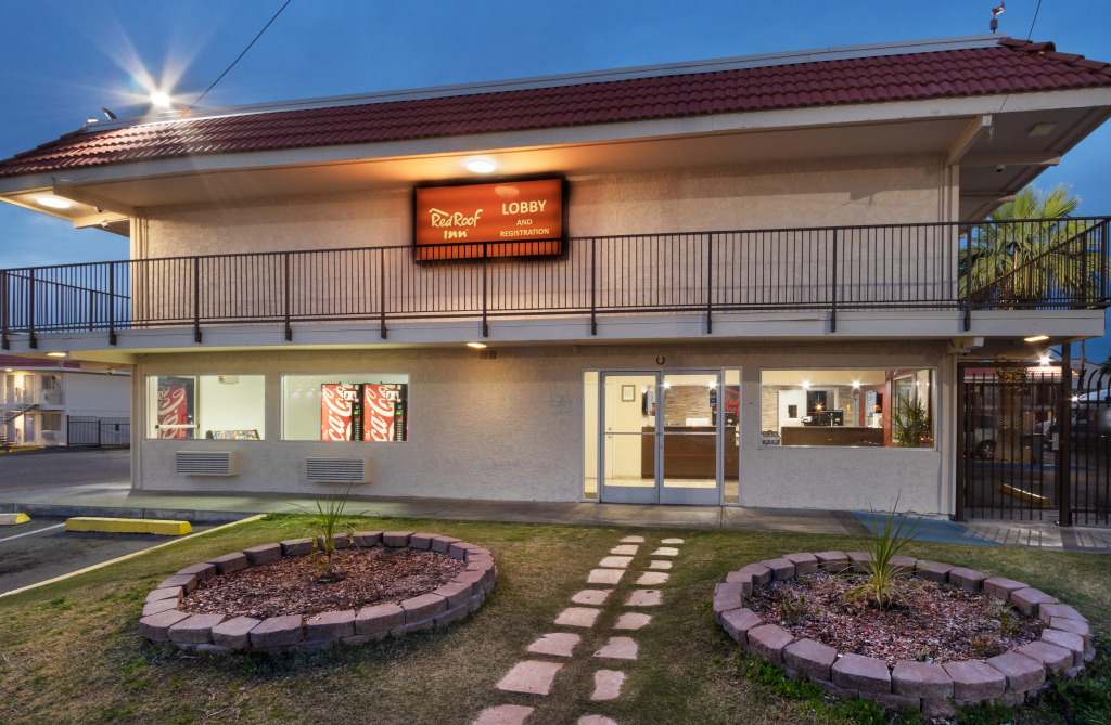 Red Roof Inn Phoenix- Midtown