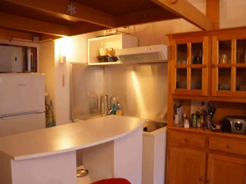 Appartement Pra-Loup, 1 pièce, 4 personnes - FR-1-165A-70