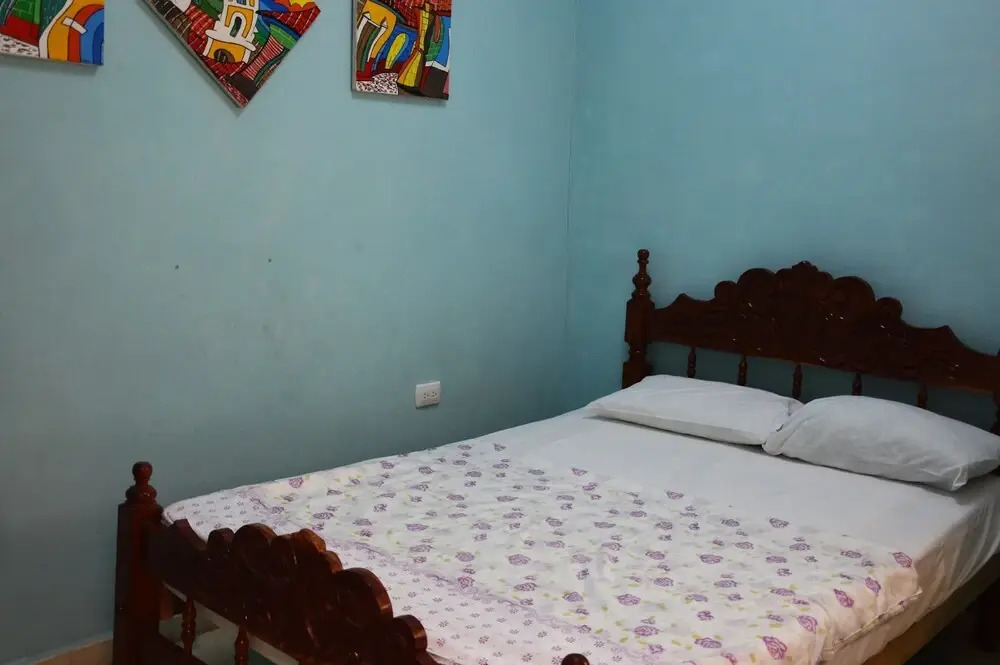 Casa Sarahi