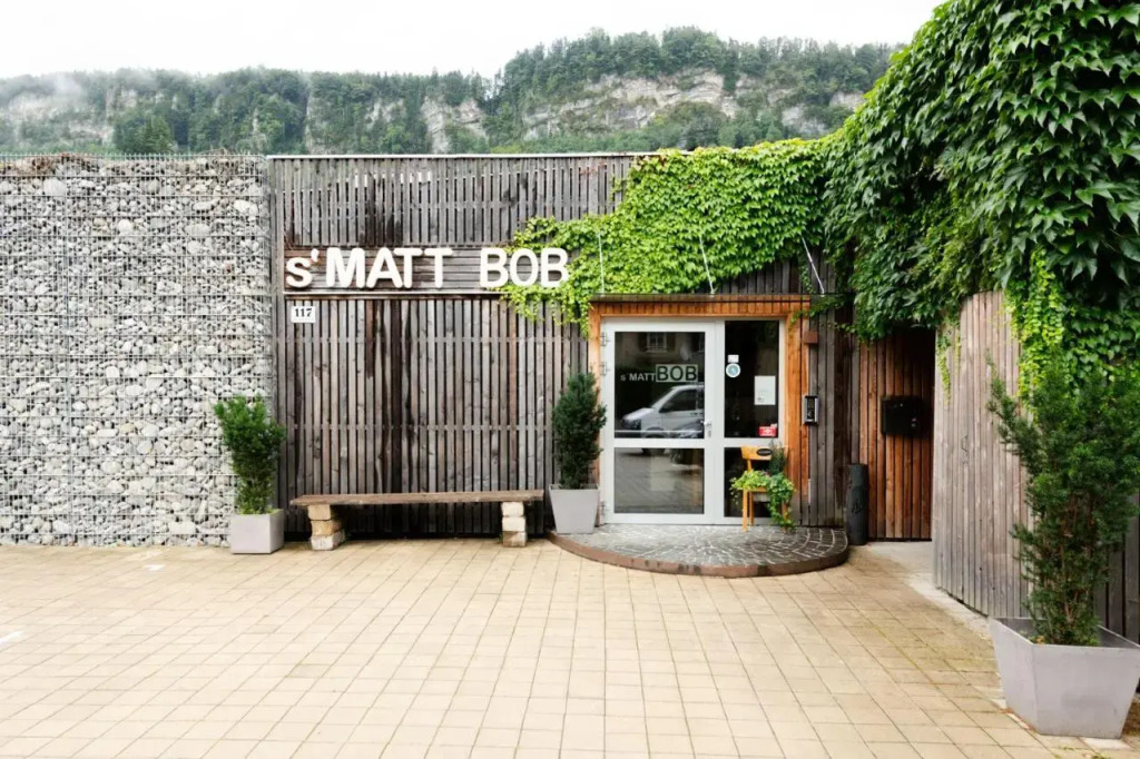SMatt Bob