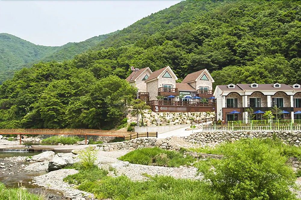 Ulsan Edelweiss Pension