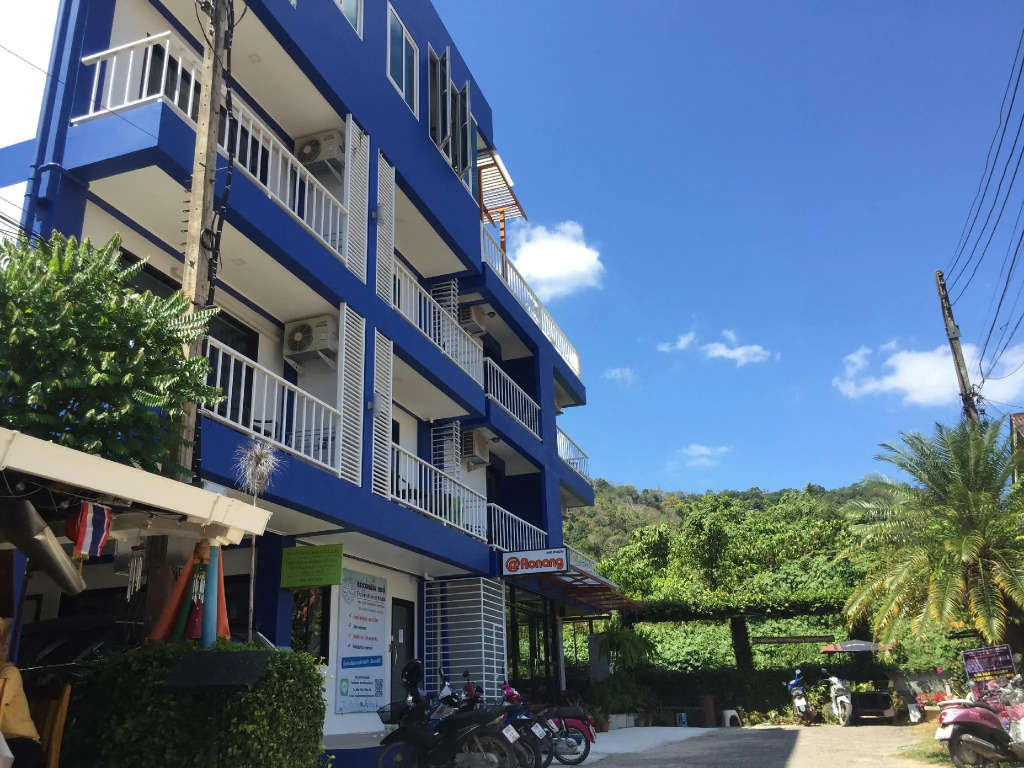 @Aonang Guesthouse