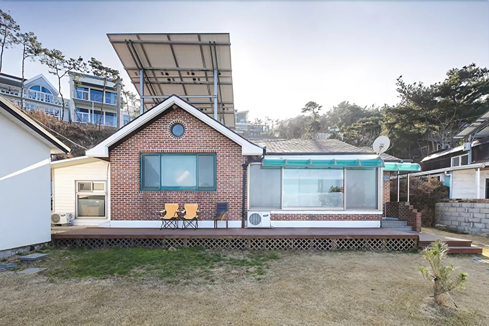 Ongjin Seonjae Beach Pension