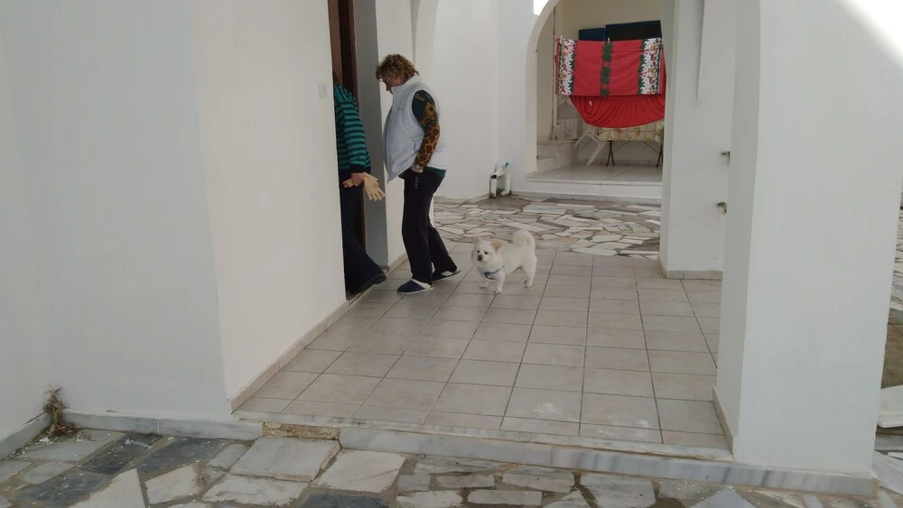 Holiday Home Vari Beach