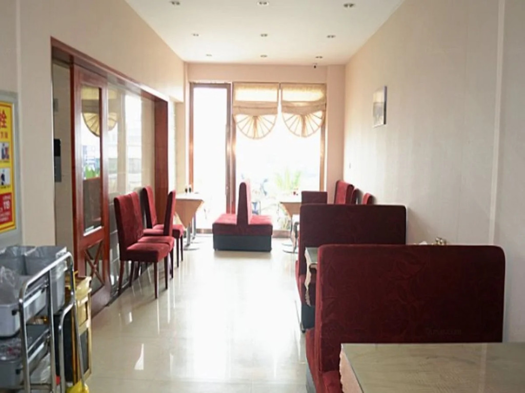 Greentree Inn Zhejiang Ningbo East Bus Station Express Hotel