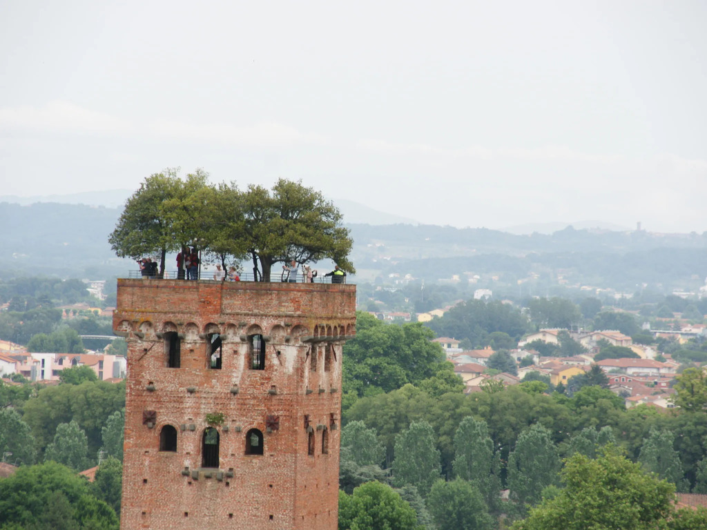 Locazione Turistica La Rondine (LUU280)