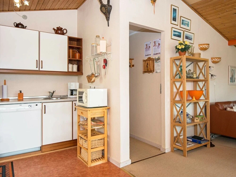 Luxurious Holiday Home in Ebeltoft Jutland With Terrace
