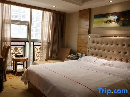 Hualong 168 Hotel