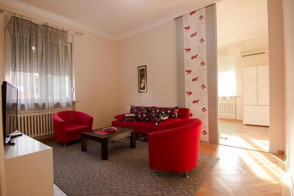 Dositej 5 Apartment