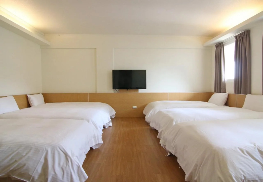 Wusanto Huching Resort Hotel