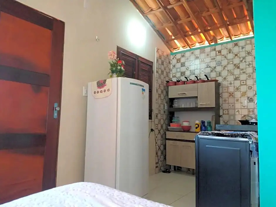 Chalé da Kikia
