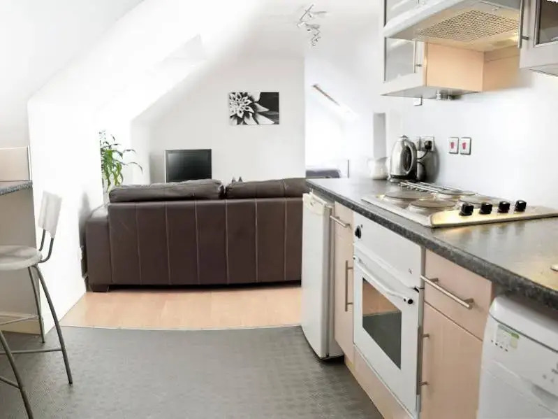 City Quarters at Shaftesbury House Serviced Apartments