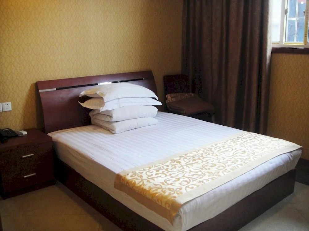 Shanghai Jiang Rong Hotel