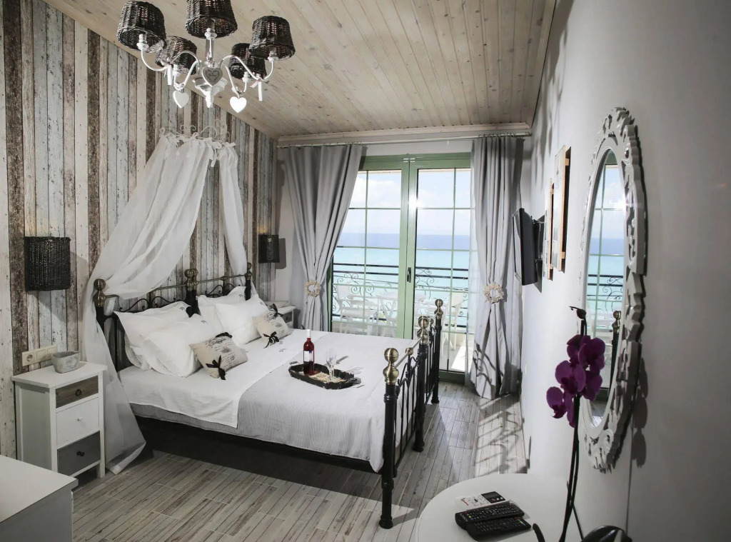 Alkionides Rooms