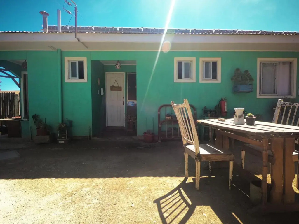 Los Rukos Cabanas