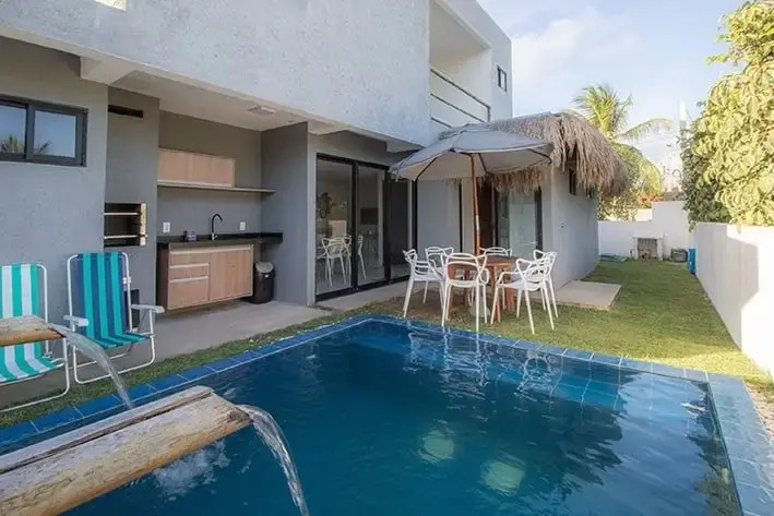 Casa no Condominio Villas do Rio