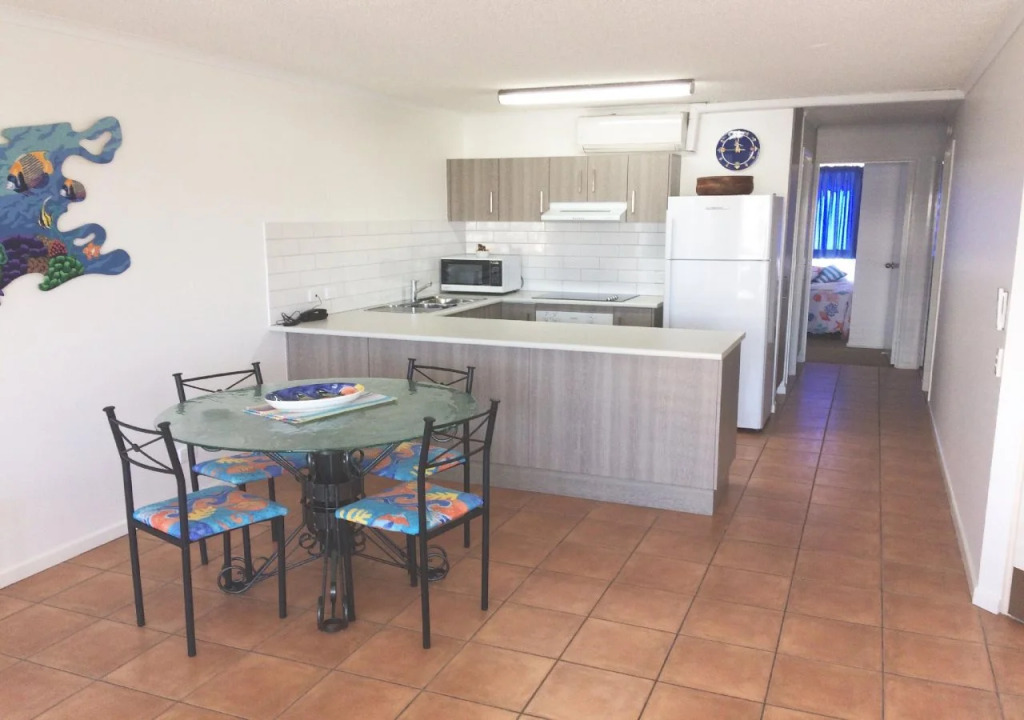 Coral Sea Apartments