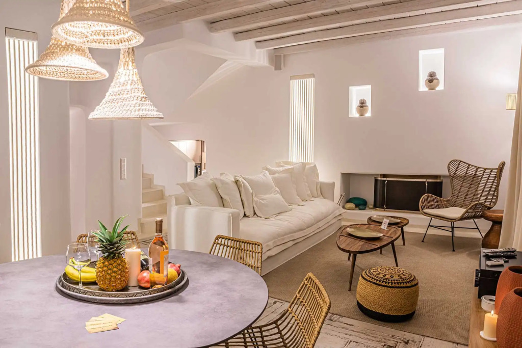 Villa Anemoni - Mykonian KazArte