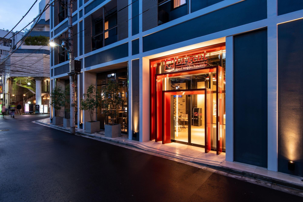 Lagent Hotel Shinjuku Kabukicho