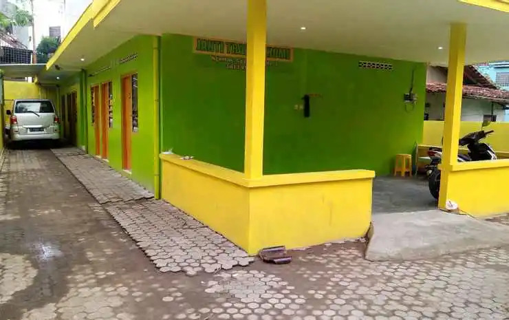 Janti Transit Room Syariah