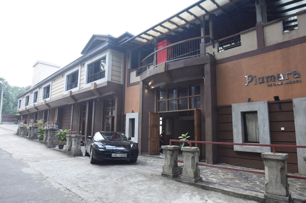 Piumara Residence