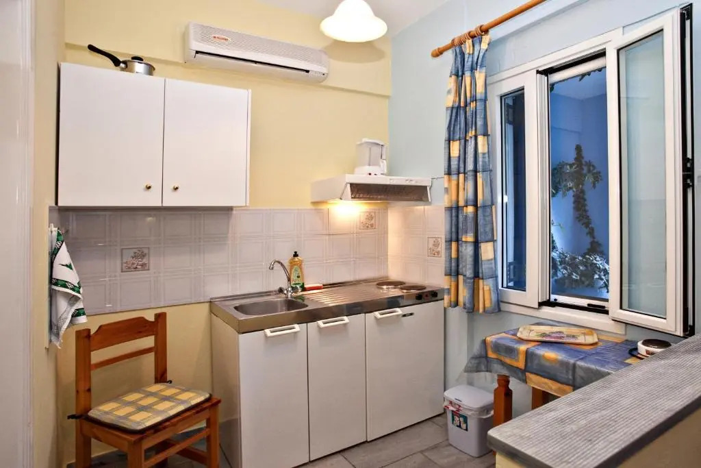 Irini Studios in Tinos