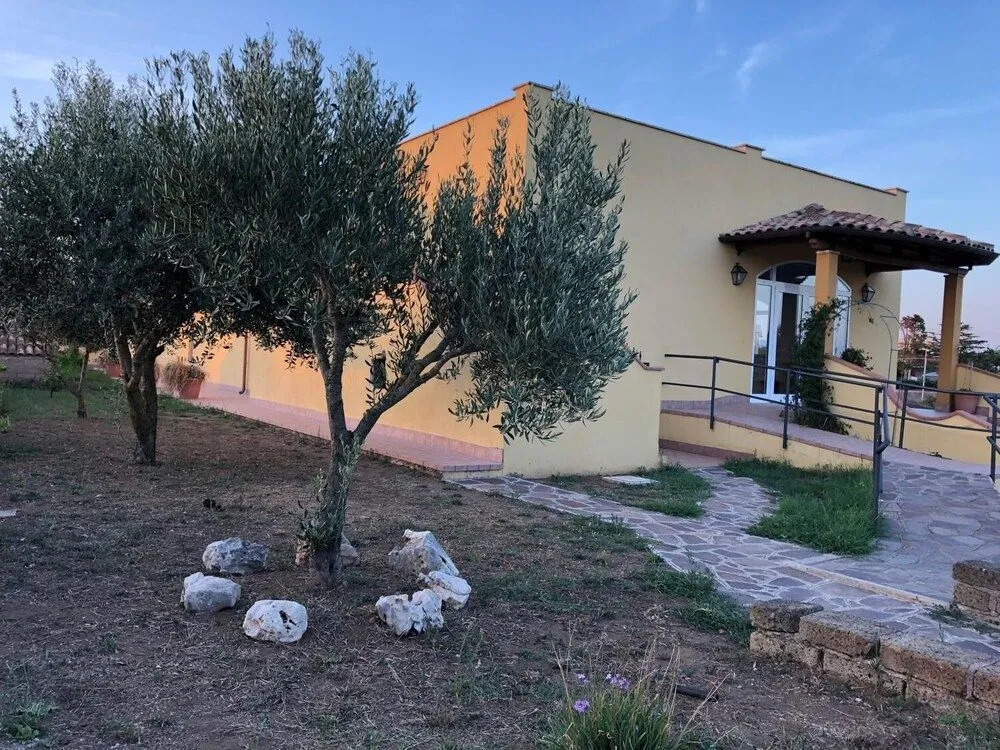 Agriturismo "Lo zafferano"