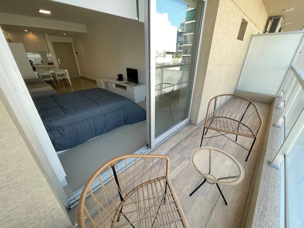 Modern & Cozy Studio in San Telmo for Relaxation and Productivity no1