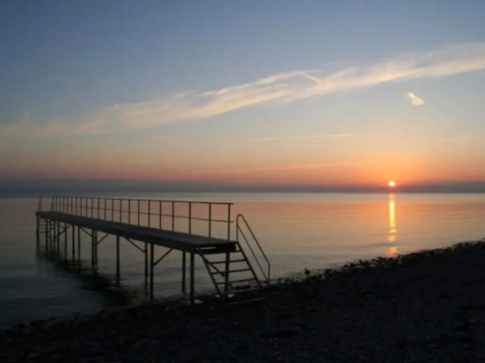 8 Person Holiday Home in Hadsund