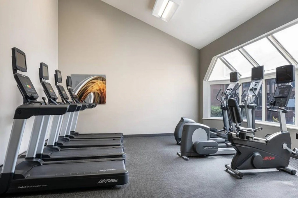 Courtyard by Marriott Pleasanton