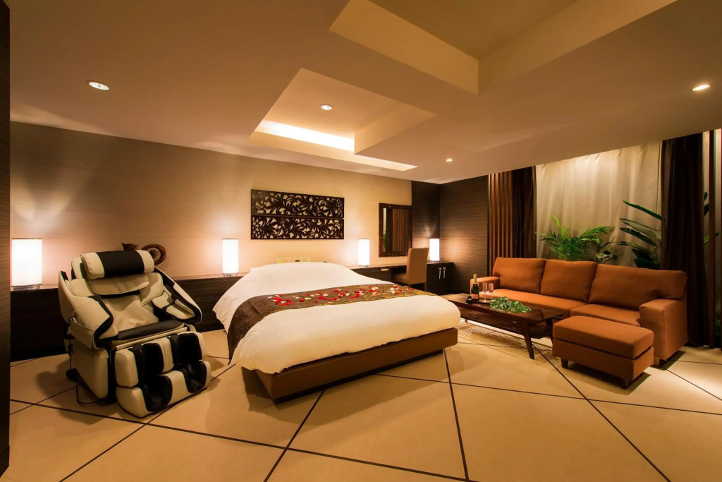 Hotel CUE Machida