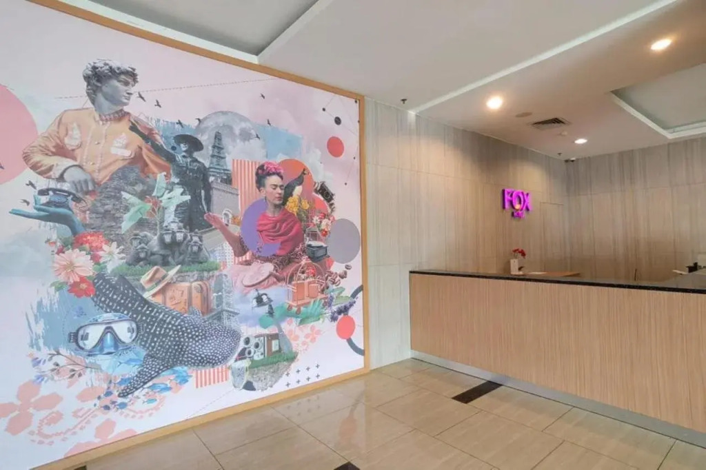 FOX Hotel Gorontalo