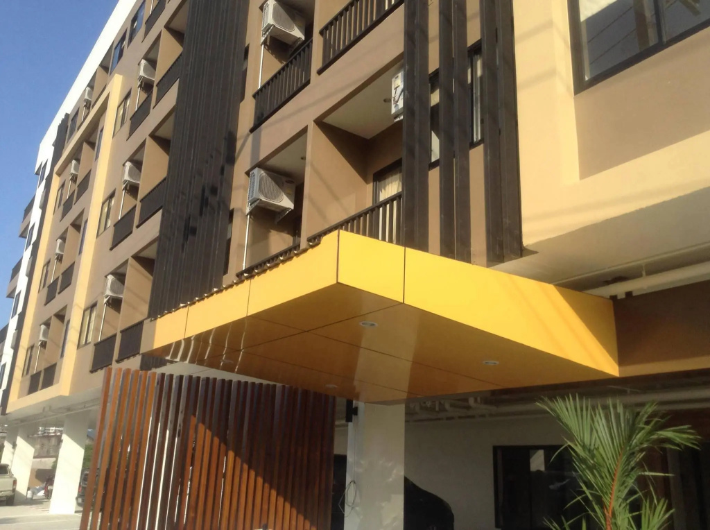 The Topaz Residence Phuket Town