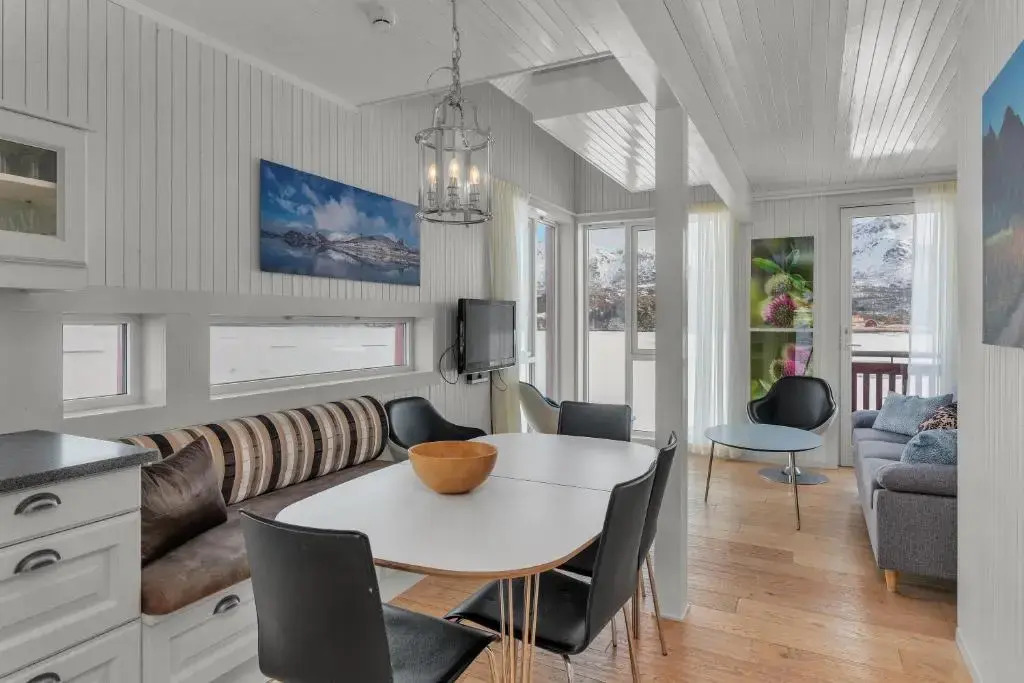 Vesterålen Apartment