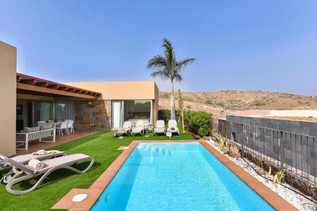 Villas Par 4
