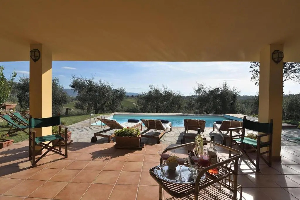 Villa Montalbano 8