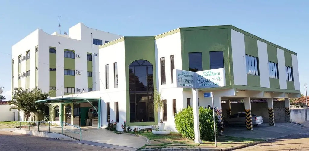 Hotel Itavera Acqua