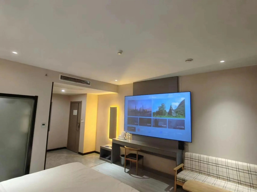 Riste Hotel (true love store of Tengzhou railway station)