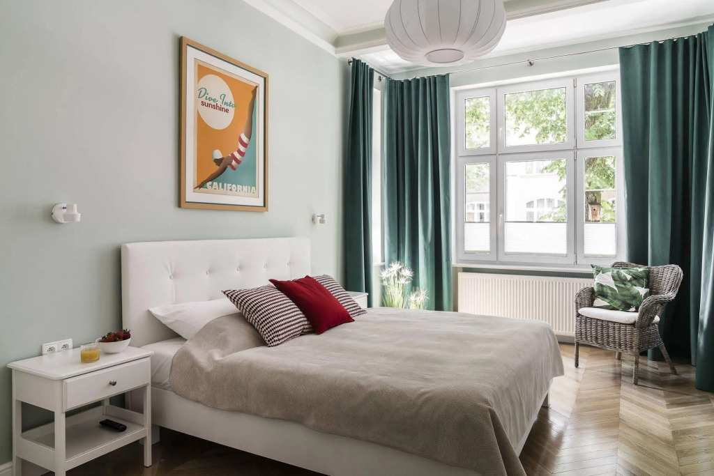 Sanhaus Apartments - ul HAFFNERA i okolice - 3-5 minut od plaży i deptaka