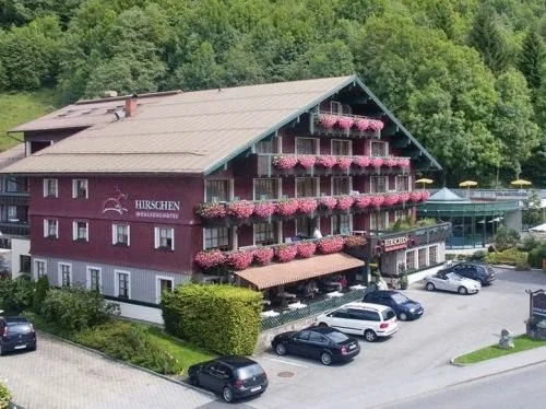 Hirschen Wohlfühlhotel Bregenzerwald