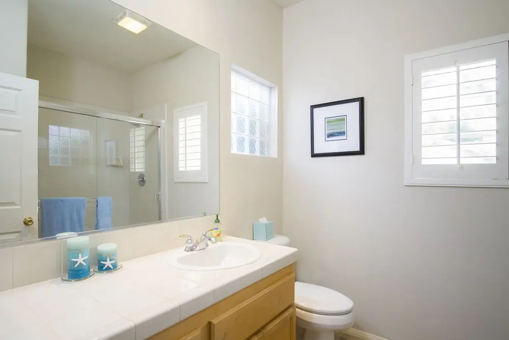PGA West 3 Bedroom Golf Course House w Beautiful Pool and Spa by RedAw