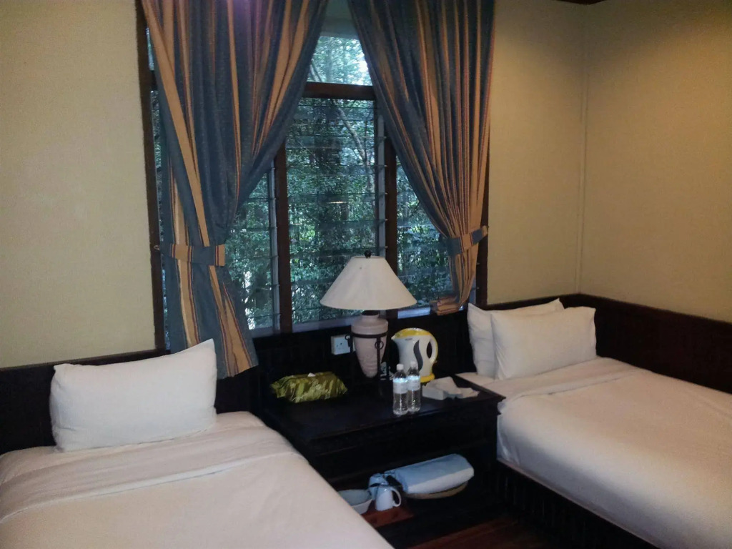 Kinabalu Park Hotel