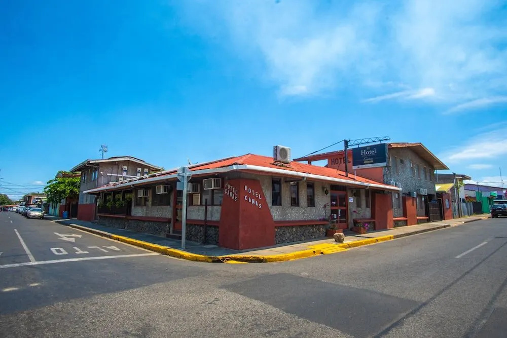 Hotel Cañas