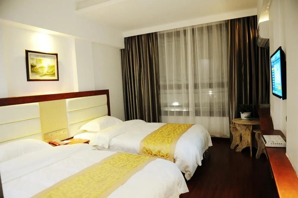 Zhangjiajie Tianfu Hotel