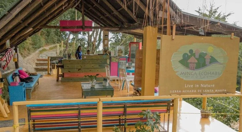 Minca Ecohabs Hotel