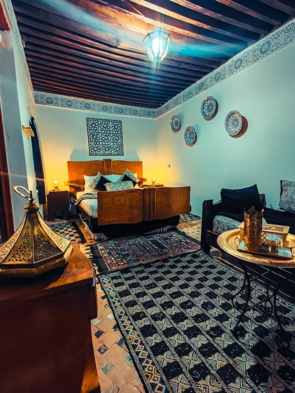 Ryad Zahrat Fes